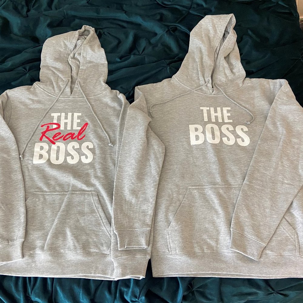 Sweatshirt Pair